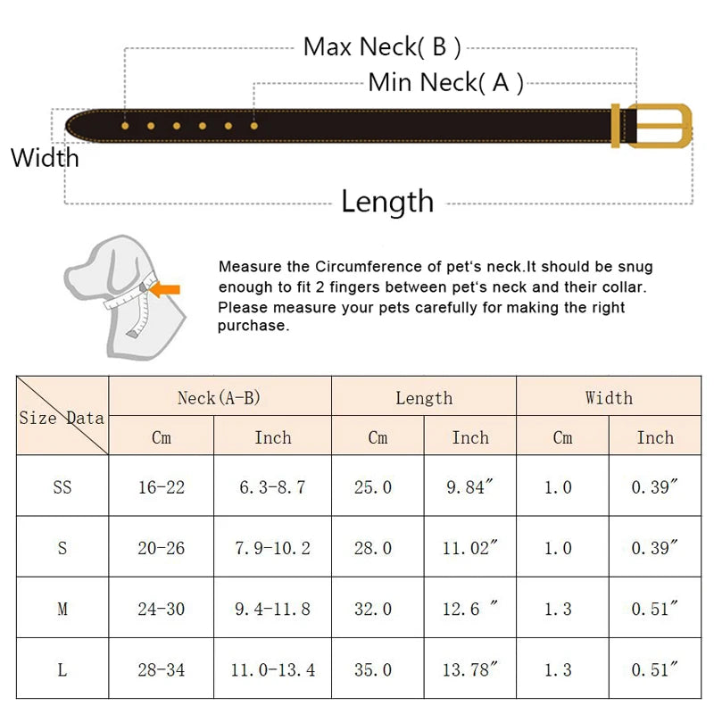 Luxury Pet Pearl Necklace