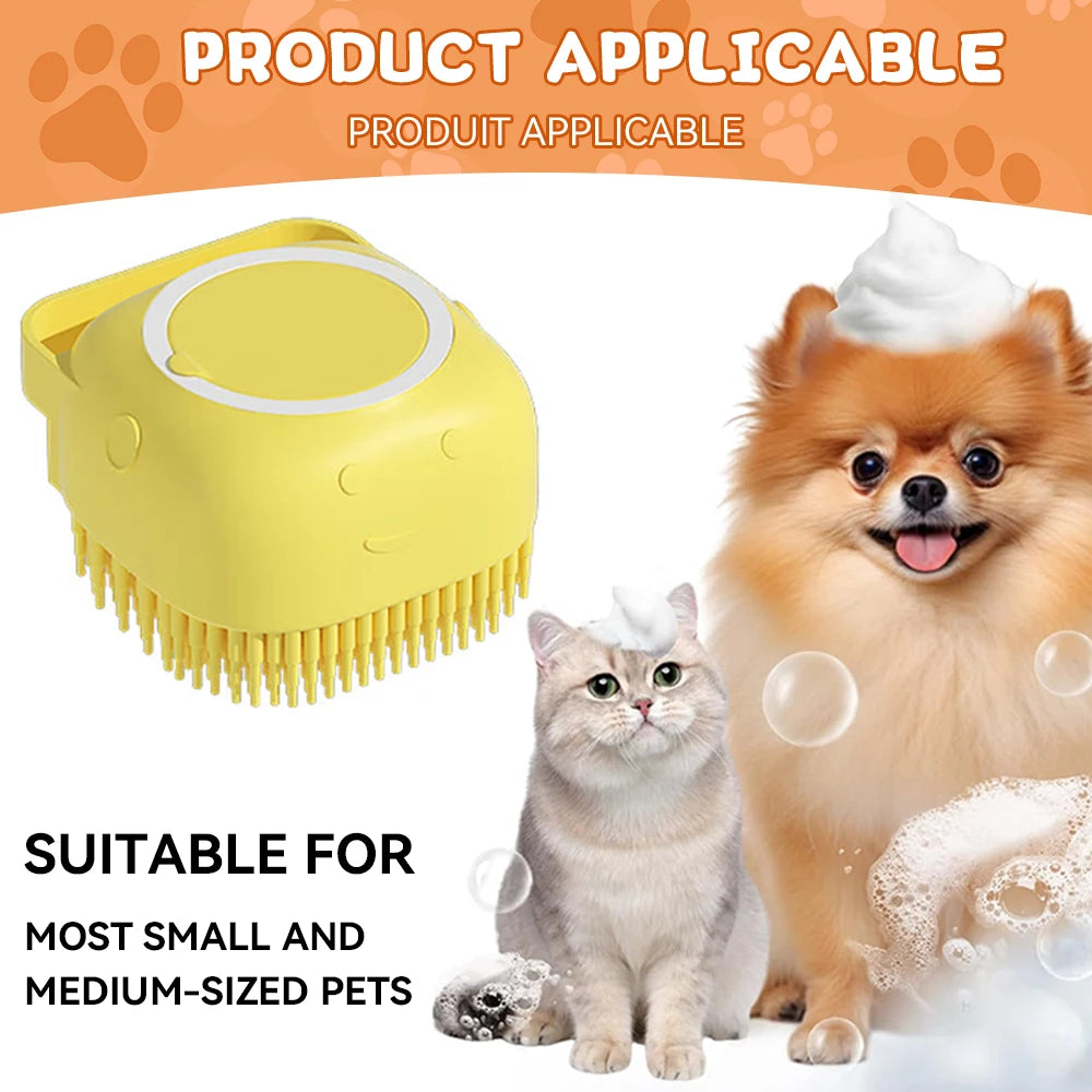 PetSoft Bath Brush