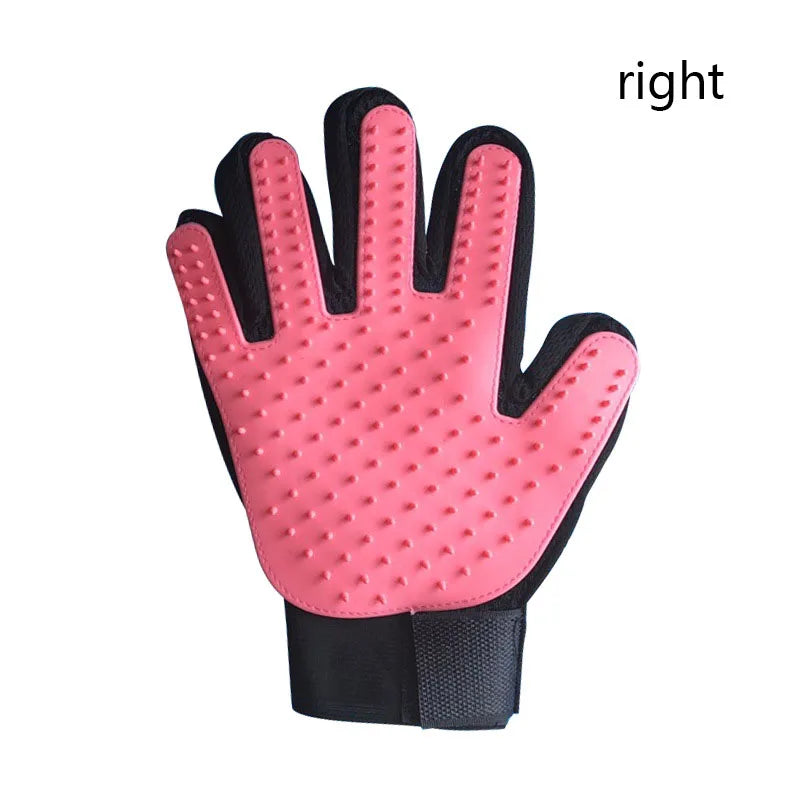 Pet Hair Glove Comb Pet Dog Cat Grooming