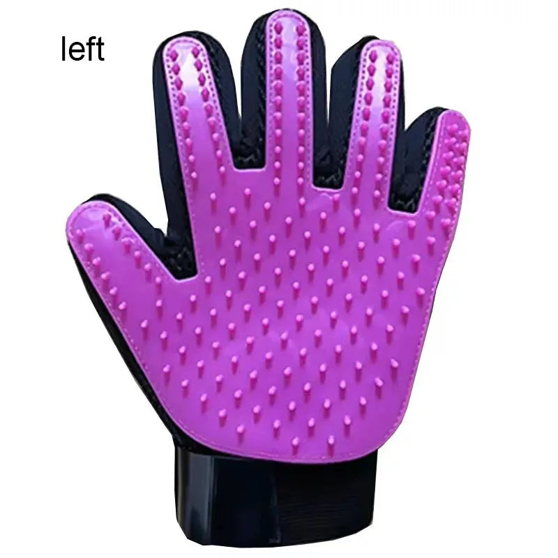 Pet Hair Glove Comb Pet Dog Cat Grooming